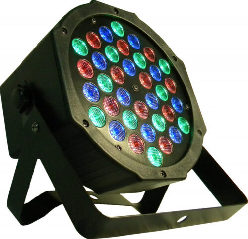 Projetor par 36 - 12 LEDS RGB 36X3W