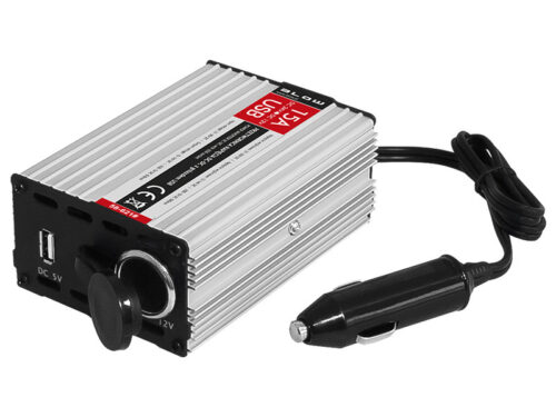 Redutor conversor de tensão de 24V a 12V 15A - 180W