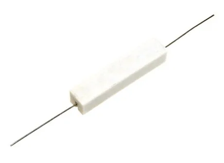 Resistencia enrollada 10W 8R