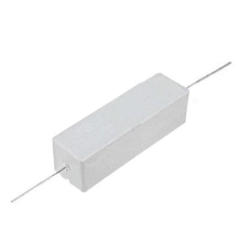 Resistência Bobinada 5W 5R