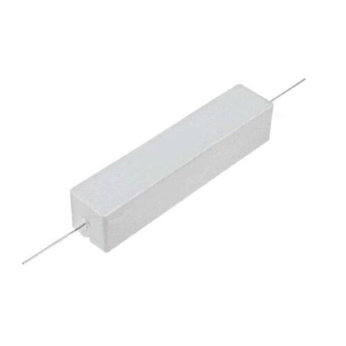 Resistência Bobinada 7W 10R