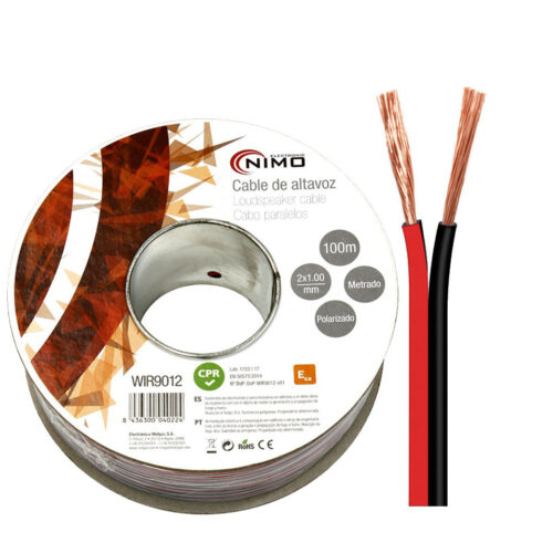 fio coluna 2x 1mm