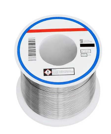 Rolo de Solda 1.5 mm 100g
