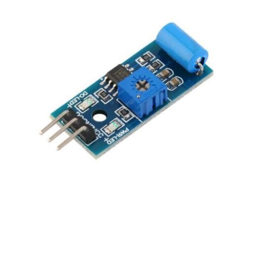 Sensor de movimento de vibração sw-420