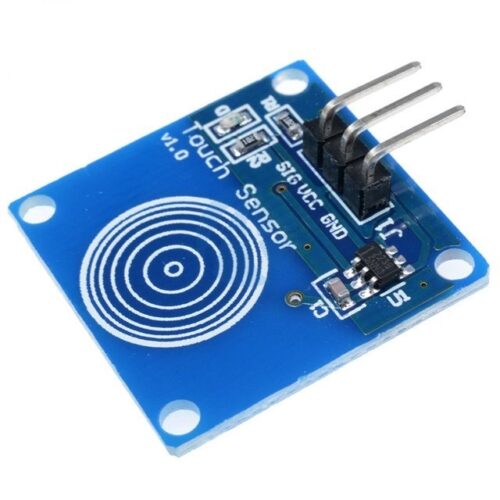 Sensor de toque TTP223 p/ arduino