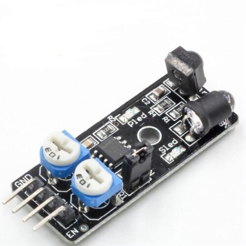 Sensor IR de obstáculos para arduino