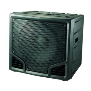 Altavoz subwoofer pasivo profesional de 18" y 1600 W (calidad)