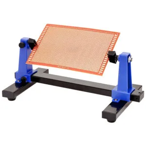 Soporte de fijación para placa de circuito impreso