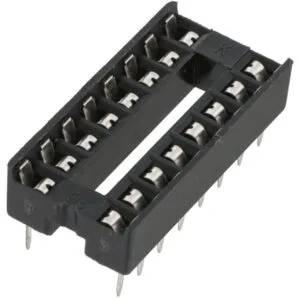 Suporte CI 16 Pinos