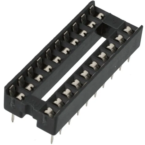 Suporte CI 24 Pinos