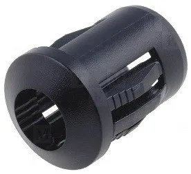 Soporte para LEDs de 5mm (Convexo)