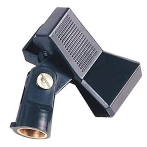 Soporte de micrófono de resorte universal