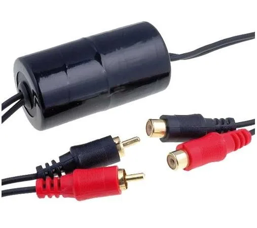 Supressor de Ruídos 20 - 20000 HZ p/ Automóvel