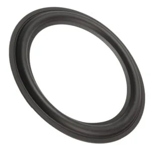 Suspensión de altavoz de espuma de 10"