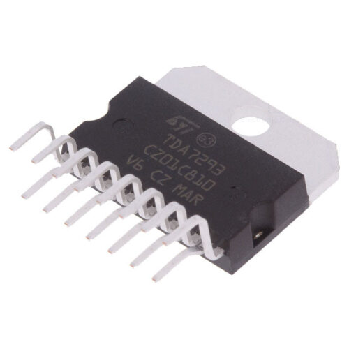 TDA7293 Circuito integrado Original - Amplificador Audio