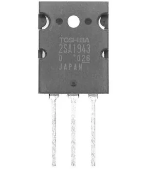 Transistor 2SA1943 Toshiba (original)