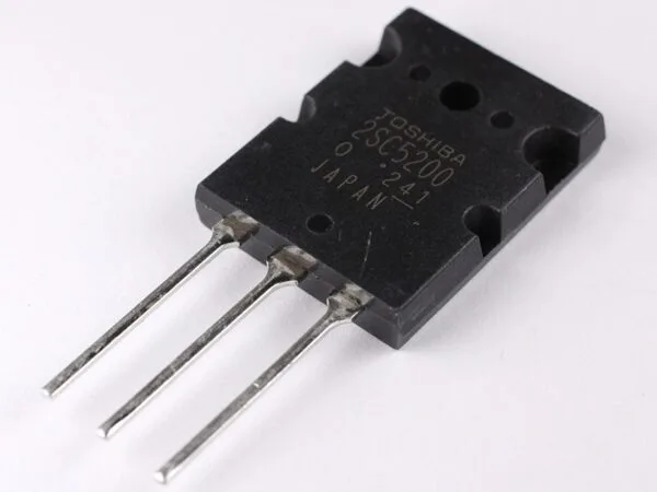 Transistor 2SC5200 Toshiba (original)