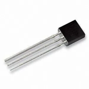 Transistores BC547C