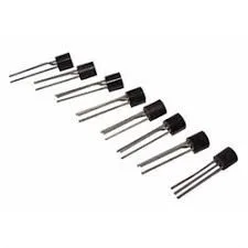 Transistor TO-92 Variados (veja tabela) (PREÇO POR UNIDADE)