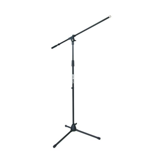 Tripé de Microfone girafa Preto