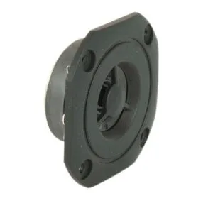 Tweeter de alta fidelidad 40W máx. 8Ohms 59x59mm