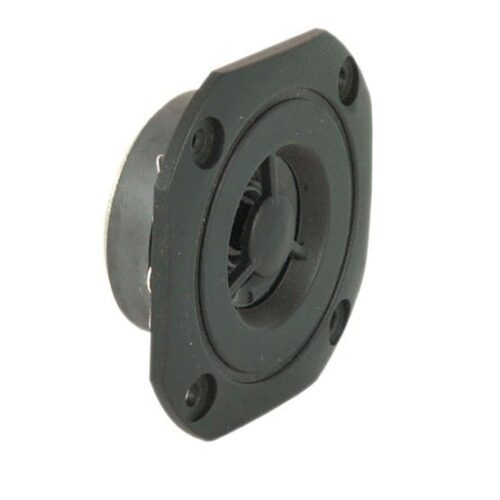 Tweeter hi-fi 40W max 8Ohms 59x59mm