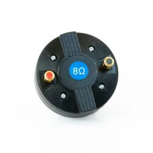 Tweeter magnético Compresión 1" 60W (profesional)