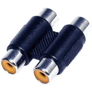 Unión RCA Hembra/Hembra