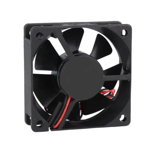 Ventilador 12V 80x80x25mm
