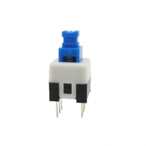 Mini interruptor ON/OFF 6 pinos para C.I.