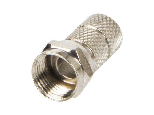 Ficha F p/ Cabo RG6