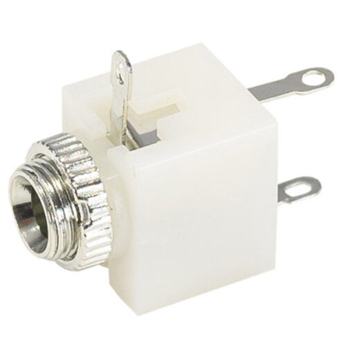 Ficha Jack 3.5mm Stereo de Painel