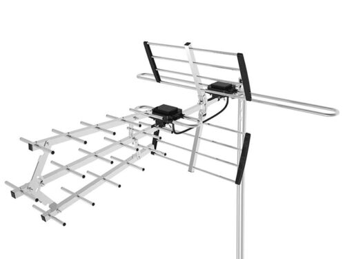 Antena TDT / VHF / UHF 4K 22dB - ATD27S BLOW
