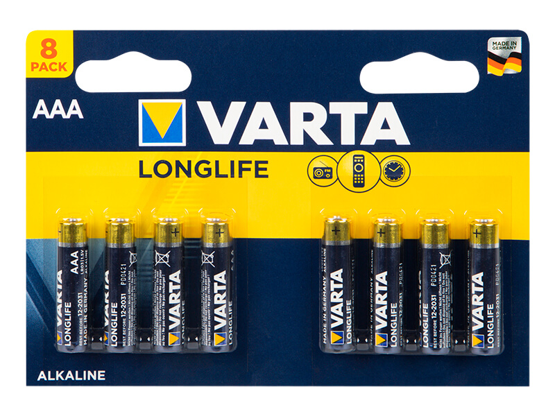 Batería de litio VARTA CR2032 - TECNIS - Audio y Electrónica
