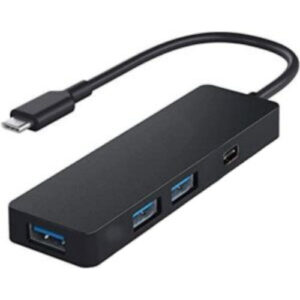 HUB 4 Portas tipo c 3.0