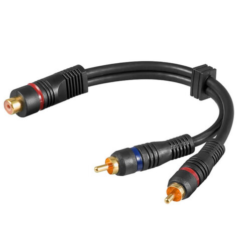spliter rca