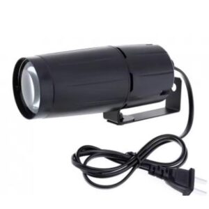 Foco de Luz p/ Bola de Espelhos LED / Outros - Cor Branca