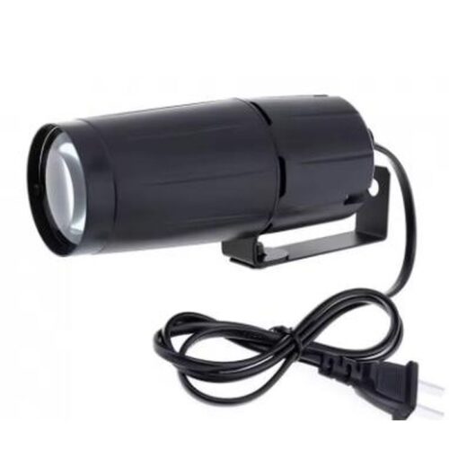 Foco de Luz p/ Bola de Espelhos LED / Outros - Cor Branca