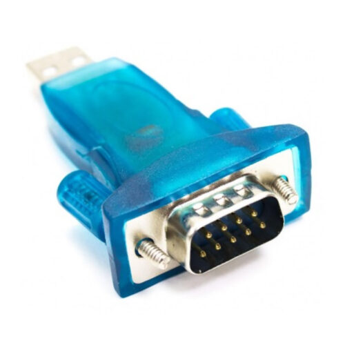 Ficha Adaptadora USB - RS232