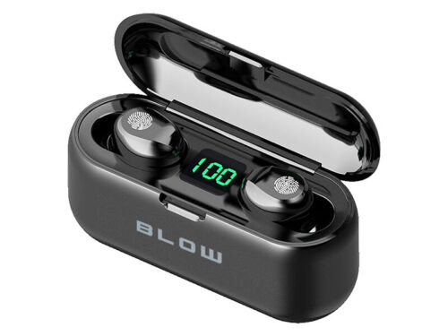 Auriculares Bluetooth 5.1 c/ Microfone - BTE200 BLOW