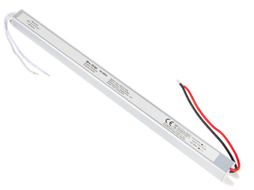 Fonte Alimentação AC/DC Extra Fina 12V 4A 48W BLOW