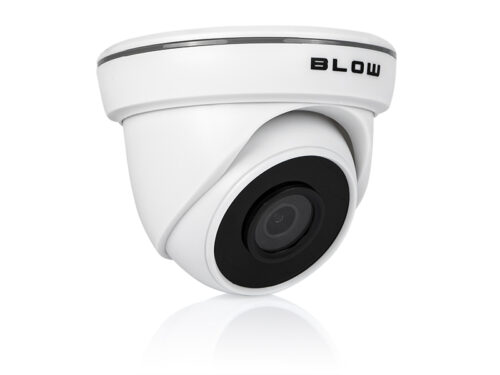 Câmara Vigilância Dome "4-em-1" (AHD / CVI / TVI / CVBS) 2MP 2.8mm - BLOW