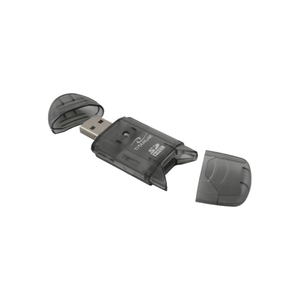 Leitor Cartões De Memória SD / SDHC / Mmc / USB