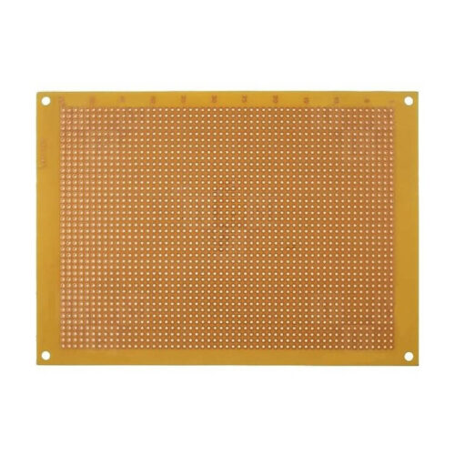 Placa perfurada PCB Universal 180x120mm ponto por ponto