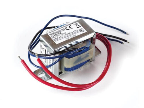 Transformador AC 12+12V 2x 0.25A