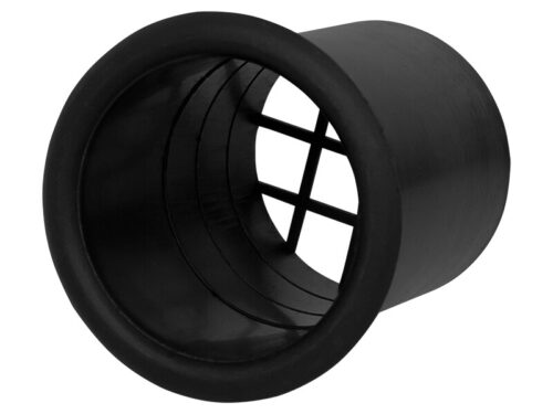 Tubo "Bass Reflex" Ø62mm x 80mm