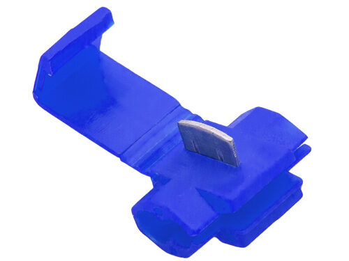 Ligador rápido para cabos 1mm - 2.5mm