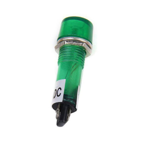 sinalizador Luminoso painel 220V - Verde