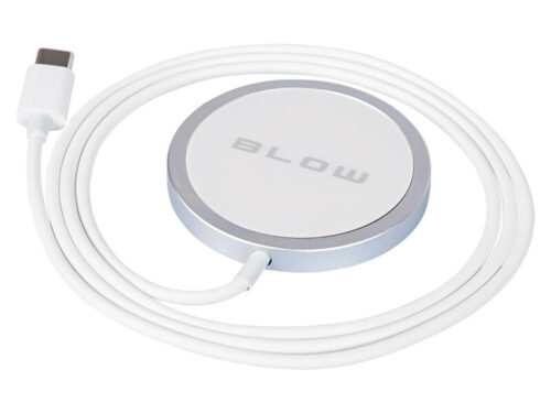 Carregador indução Magsafe 15W p/ iPhone - BLOW