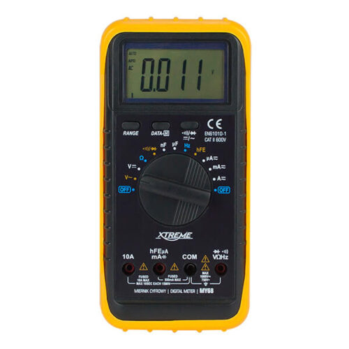 Multimetro Digital Automático c/ Capacímetro - MY68